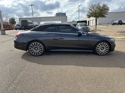 New 2026 Mercedes-Benz CLE 300 4MATIC Cabriolet image 7