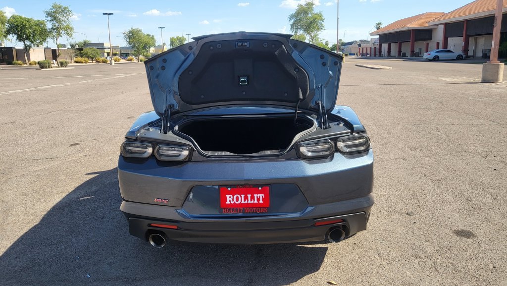 Used 2023 Chevrolet Camaro LT w/ RS Package RWD image 14