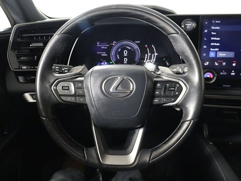 Used 2024 Lexus RX 350h w/ Cold Area Package image 36