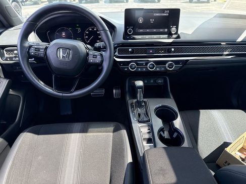 Certified 2025 Honda Civic Sport image 16