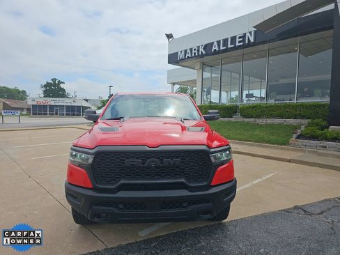Used 2025 RAM 1500 Rebel w/ Rebel Level 1 Equipment Group AWD/4WD image 10