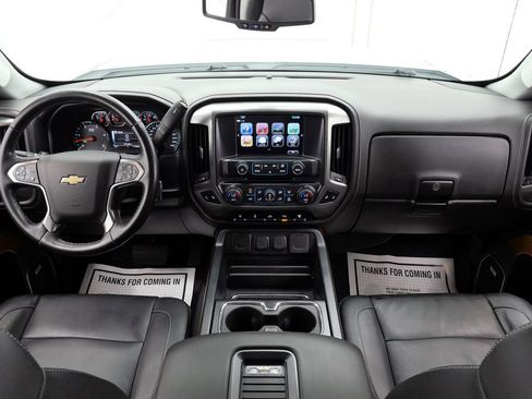 Used 2019 Chevrolet Silverado 2500 LTZ w/ Duramax Plus Package AWD/4WD image 22