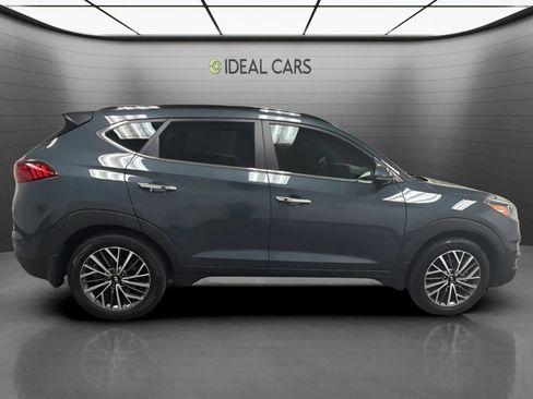 Used 2020 Hyundai Tucson Ultimate AWD/4WD image 6