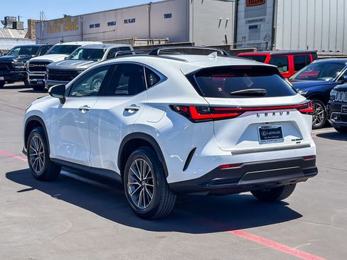 New 2026 Lexus NX 350h AWD w/ Premium Package image 2