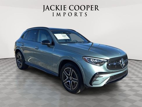 New 2026 Mercedes-Benz GLC 300 4MATIC image 7