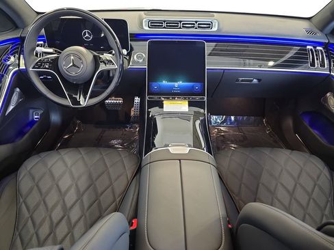 New 2026 Mercedes-Benz S 580 4MATIC Sedan image 9