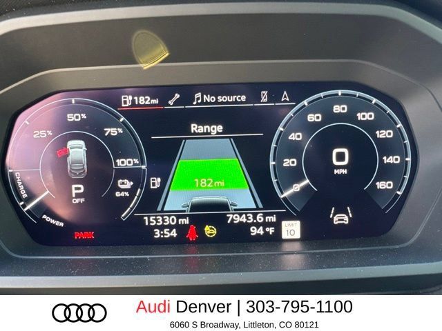Used 2024 Audi Q4 e-tron Premium Plus w/ Premium Plus AWD/4WD image 7