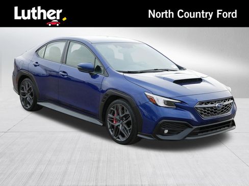 Used 2024 Subaru WRX TR w/ Popular Package #1A image 1