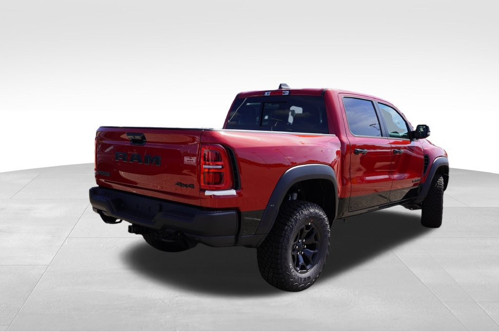 New 2026 RAM 1500 RHO AWD/4WD image 3