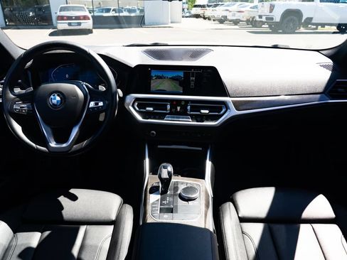Used 2020 BMW 330i Sedan w/ Convenience Package RWD image 8