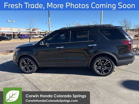 Used 2013 Ford Explorer Sport image 6