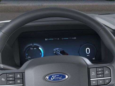 New 2025 Ford F150 Lightning Flash image 13