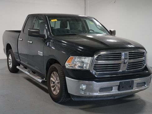 Used 2013 RAM 1500 Classic SLT w/ Big Horn Equipment Group RWD image 3