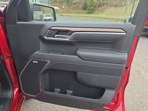 New 2025 Chevrolet Silverado 1500 RST image 28