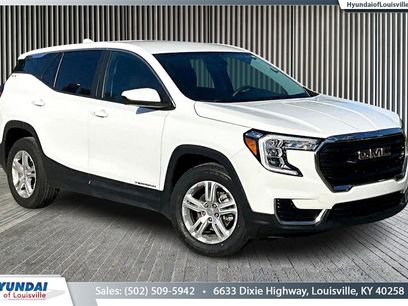 Used 2024 GMC Terrain SLE