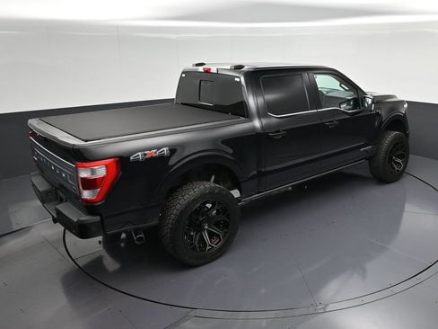 Used 2021 Ford F150 Platinum w/ Equipment Group 701A High AWD/4WD image 23