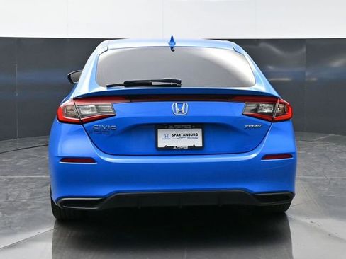 Used 2023 Honda Civic Sport image 6