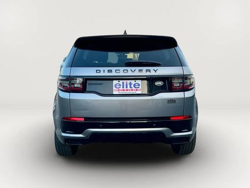 Used 2022 Land Rover Discovery Sport S R-Dynamic image 6