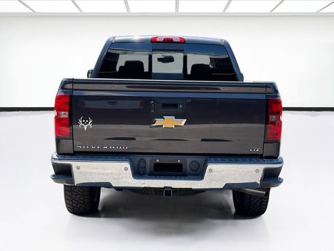 Used 2015 Chevrolet Silverado 1500 LTZ w/ Driver Alert Package AWD/4WD image 5