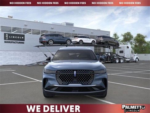 New 2026 Lincoln Nautilus Premier w/ Equipment Group 102A image 6