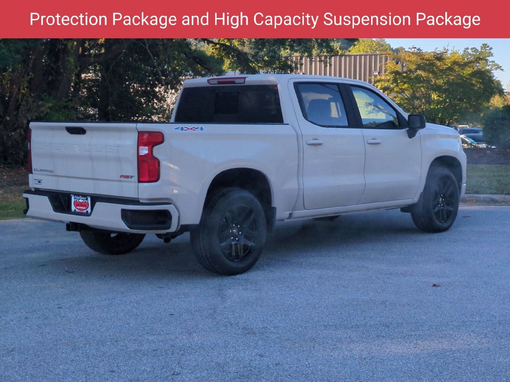 New 2026 Chevrolet Silverado 1500 RST w/ All Star Edition Plus AWD/4WD image 4