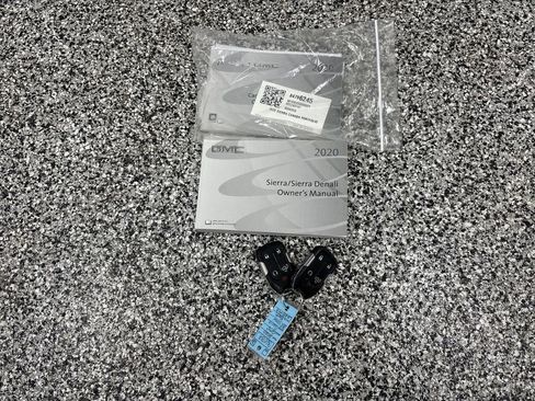 Used 2020 GMC Sierra 1500 SLT w/ SLT Convenience Package image 22