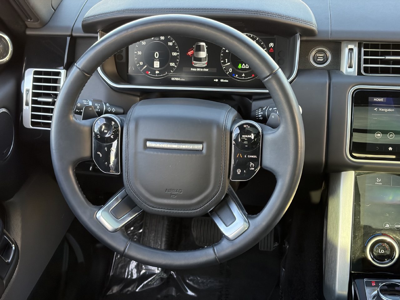 Used 2020 Land Rover Range Rover HSE AWD/4WD image 21