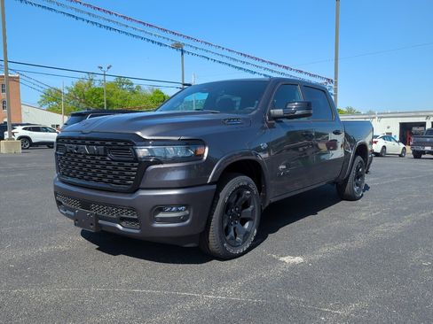 New 2026 RAM 1500 Big Horn image 1