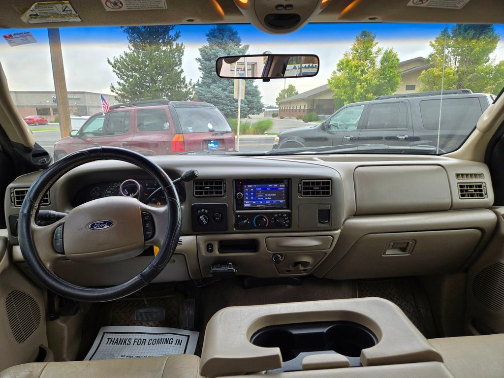 Used 2004 Ford F350 4x4 Crew Cab DRW Super Duty image 15