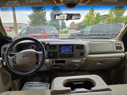 Used 2004 Ford F350 4x4 Crew Cab DRW Super Duty image 15