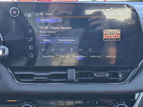 New 2026 Chevrolet Equinox RS w/ LPO, Floor Liner Package image 24