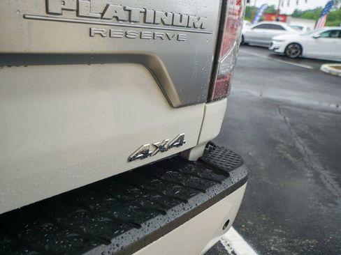 Used 2021 Nissan Titan Platinum Reserve w/ Moonroof Package image 14