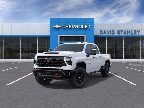 New 2026 Chevrolet Silverado 2500 ZR2 AWD/4WD image 25