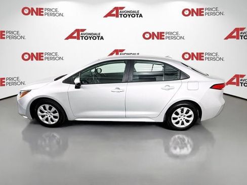 Certified 2024 Toyota Corolla LE FWD image 5