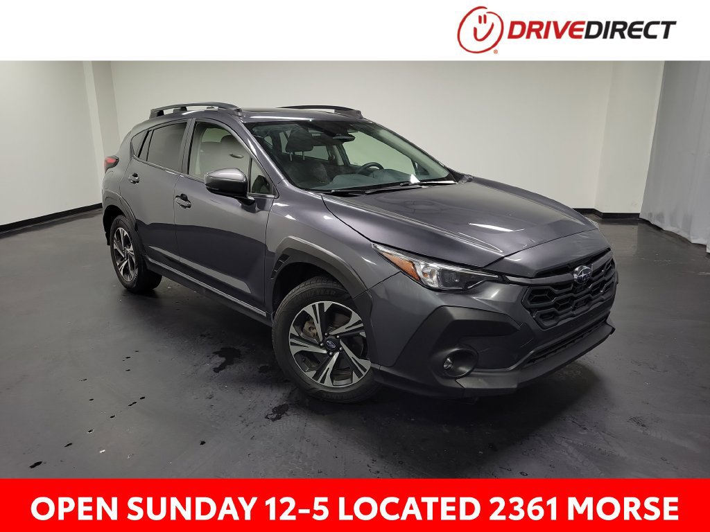 Used 2024 Subaru Crosstrek 2.0i Premium AWD/4WD image 1