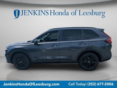 New 2026 Honda CR-V Sport Touring image 6