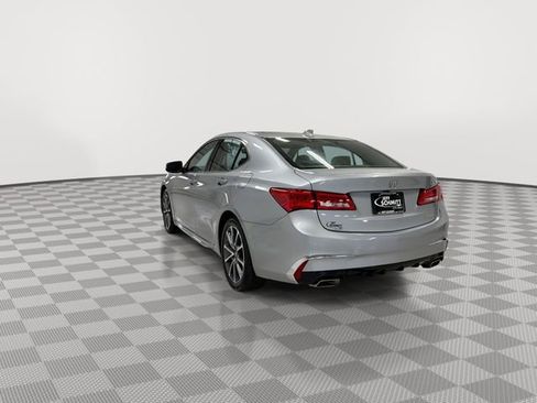 Used 2018 Acura TLX V6 SH-AWD w/ Technology Pkg image 8