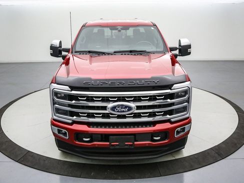 Certified 2024 Ford F350 Platinum image 12