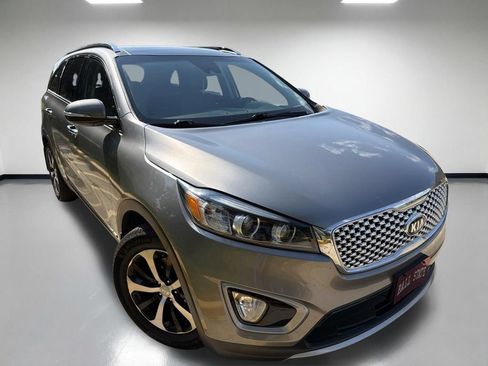 Used 2018 Kia Sorento EX w/ EX Advanced Touring Package AWD/4WD image 2