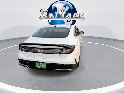 Used 2024 Hyundai Sonata SEL image 8