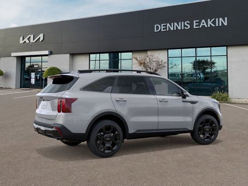 New 2026 Kia Sorento X-Line EX image 6