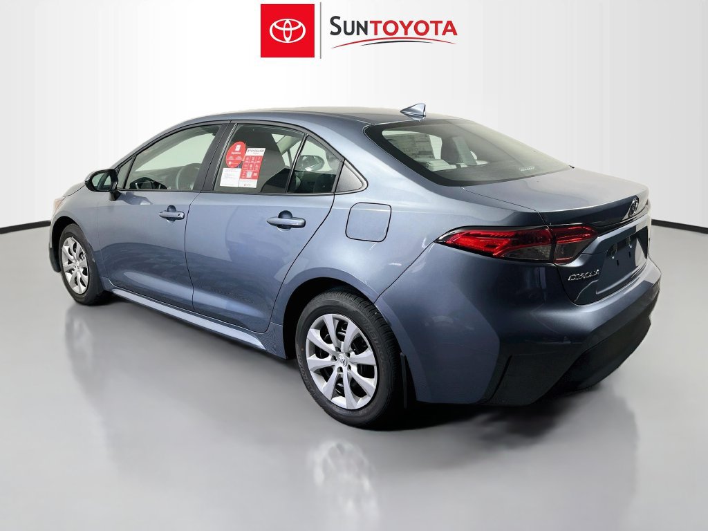 New 2027 Toyota Corolla LE FWD image 5