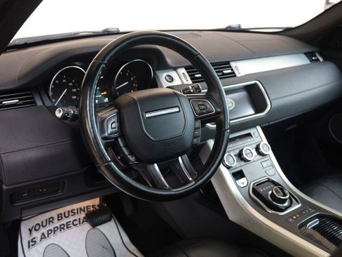 Used 2017 Land Rover Range Rover Evoque SE Premium AWD/4WD image 12