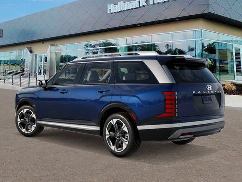 New 2026 Hyundai Palisade Limited FWD image 5