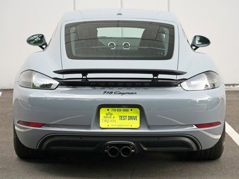 Used 2024 Porsche 718 Cayman RWD image 41