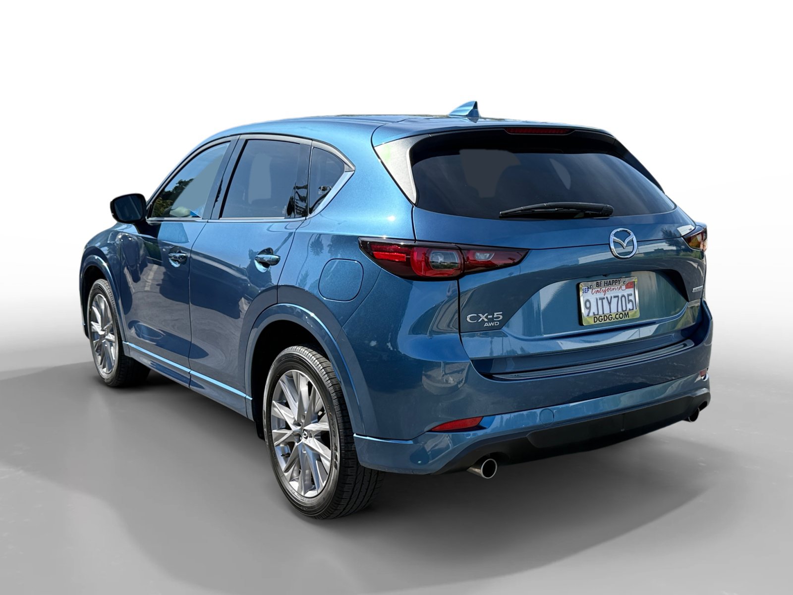 Certified 2024 MAZDA CX-5 AWD 2.5 S w/ Premium Package image 3