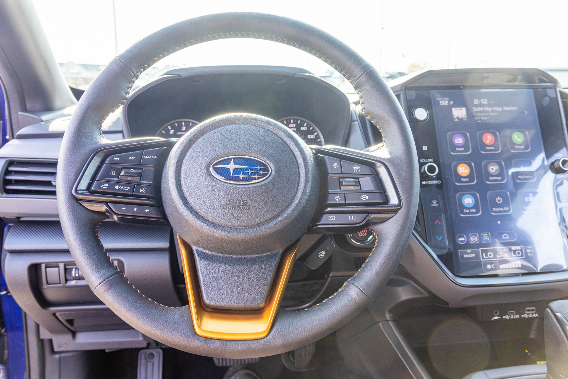 New 2026 Subaru Crosstrek 2.5i Wilderness AWD/4WD image 29