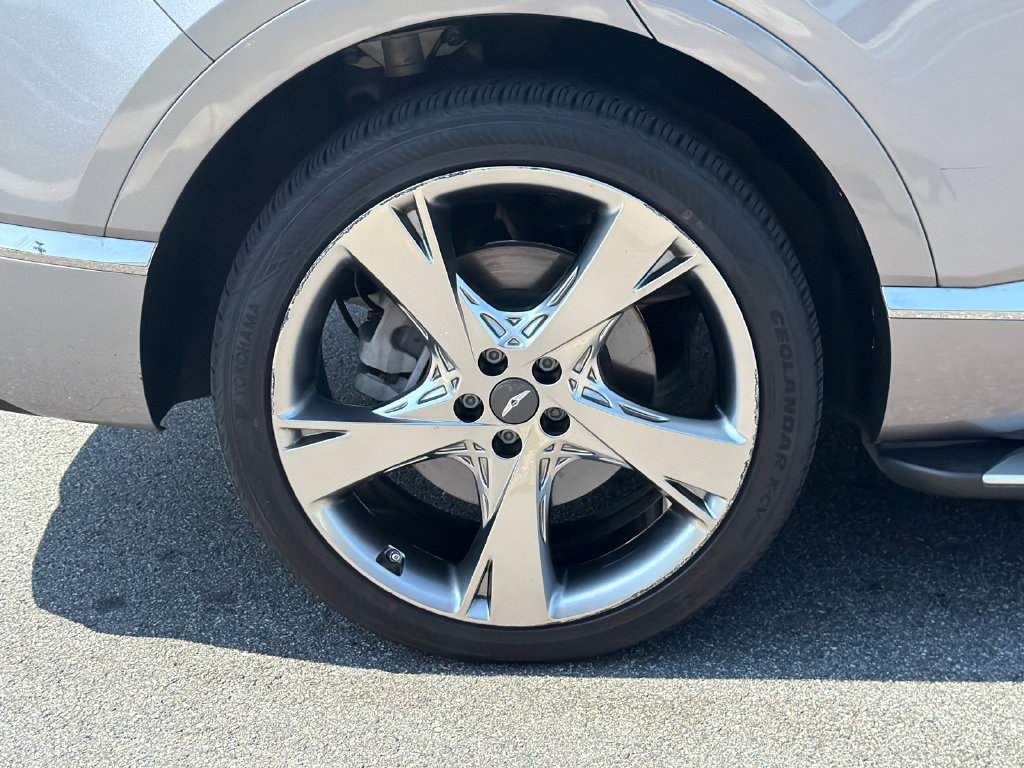 Used 2021 Genesis GV80 3.5T w/ Prestige Package 07 AWD/4WD image 19