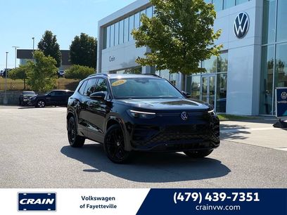 Used 2026 Volkswagen Tiguan SE R-Line