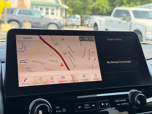 Used 2022 INFINITI QX80 Sensory w/ All-Season Package AWD/4WD image 47
